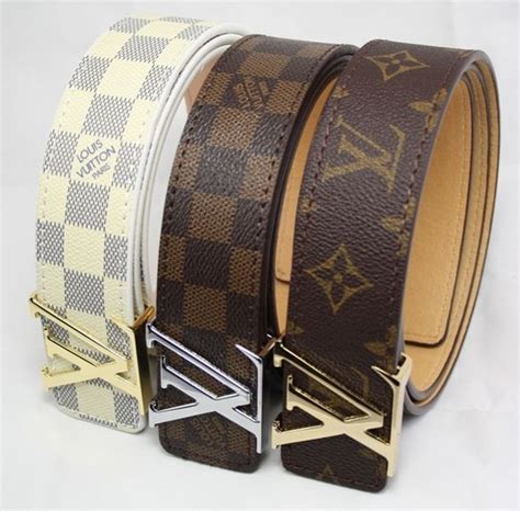 louis vuitton belt replica sale|louis vuitton belt real price.